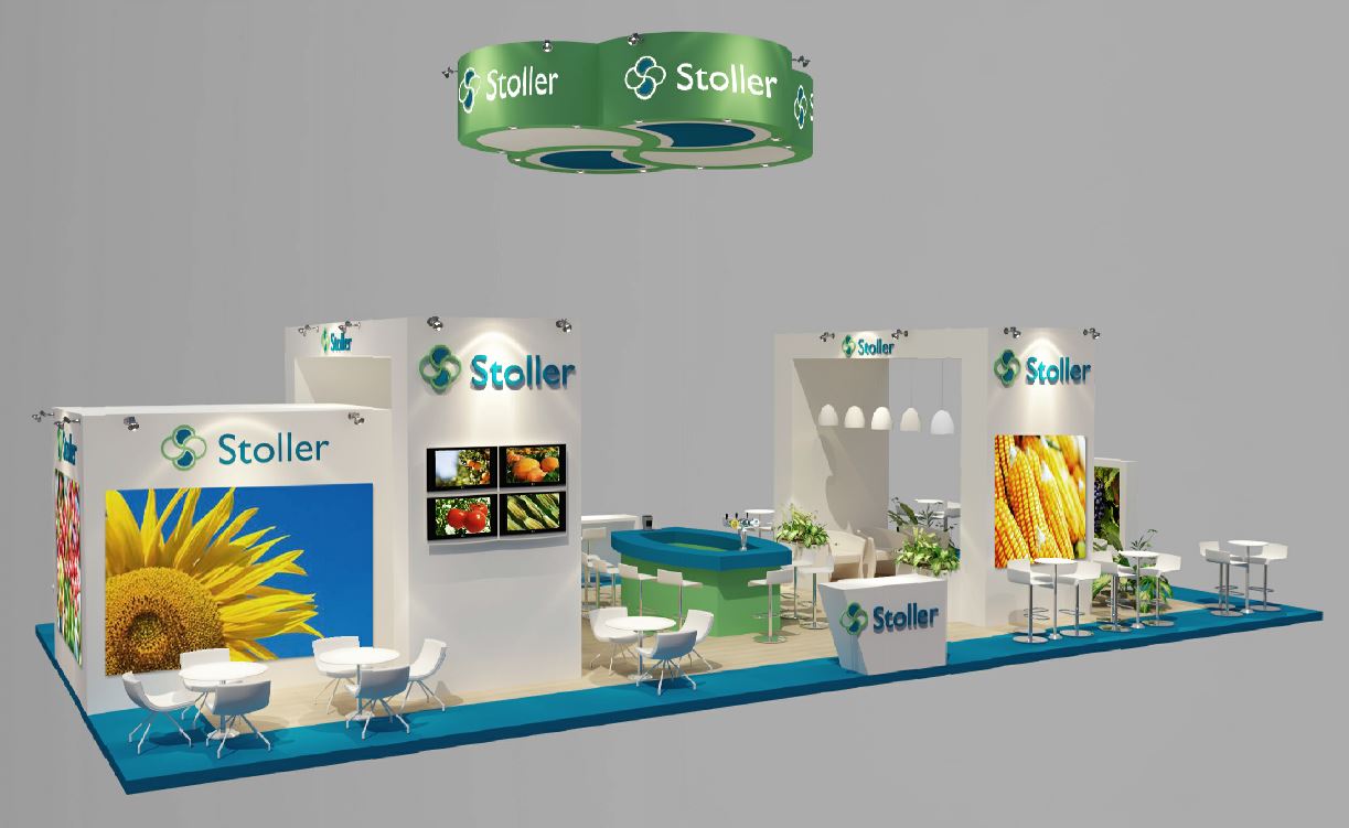 Stand Design for Stoller Europe at Fruit Attraction