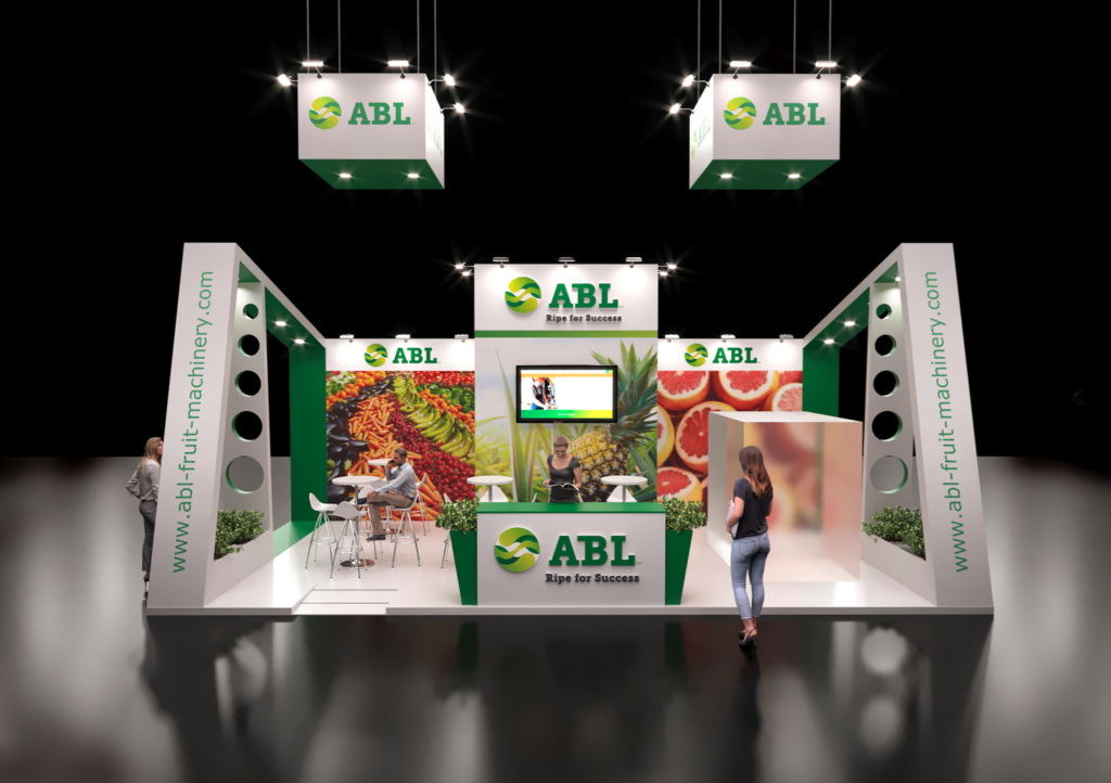 project for ABL EN FRUIT ATTRACTION